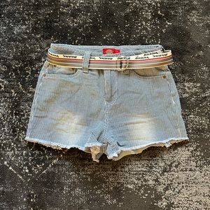 Dickies Shorts with Belt